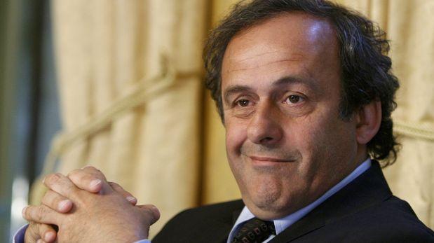Platini: informe revela que UEFA conocía que cobraba de la FIFA