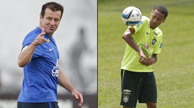 Dunga declara que votó por Neymar para el Balón de Oro