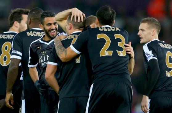 Premier League: ¿Qué jugadores están bajo estos disfraces?