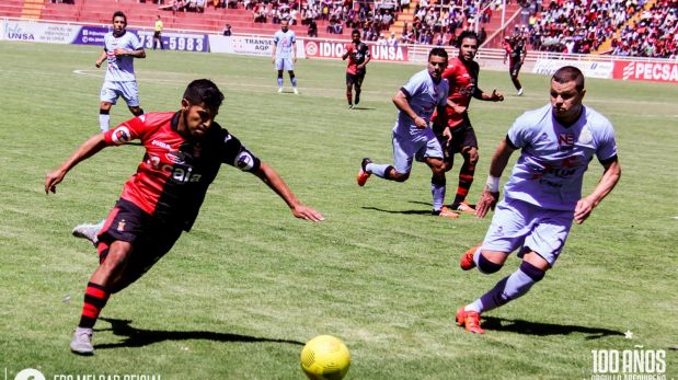 Real Garcilaso vs. Melgar: en Cusco se define un finalista