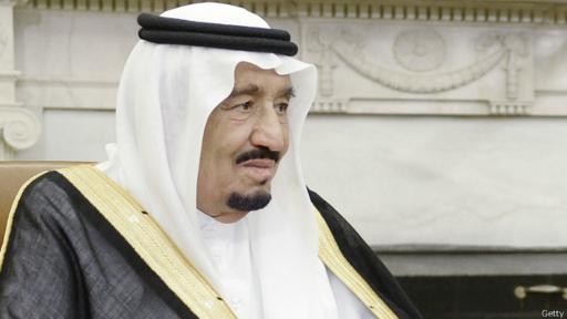 El rey Salmán persigue una política exterior más agresiva que su predecesor, el rey Abdullah.