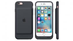 Polémica por el Smart Case para el iPhone 6S de Apple