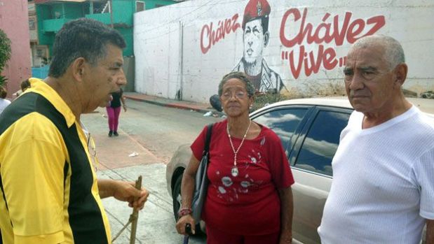 Cómo Se Vive La Derrota Del Chavismo En Su Emblemático Bastión | Mundo ...