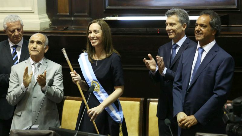 (Foto: La Nación de Argentina/GDA)