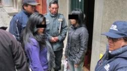Prisión preventiva para 3 implicados en trata de personas