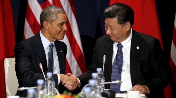 La disposición de EE.UU. y China han despertado la esperanza en la COP21. (Reuters)