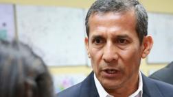 Ollanta Humala: "Alberto Fujimori es un ladrón de marca mayor"
