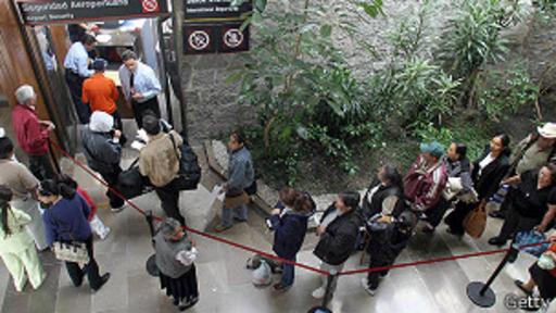 Cada año alrededor de 2,4 millones de personas provenientes de EE.UU. utilizan el aeropuerto de Tijuana. (Foto: Getty Images)