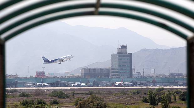 Áreas cercanas al aeropuerto Jorge Chávez.(Foto: El Comercio)