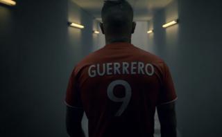 Paolo Guerrero: mira el primer teaser de película sobre su vida