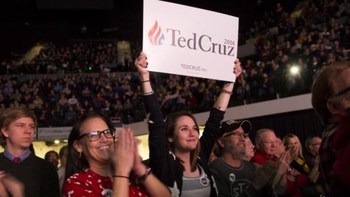 Cruz es muy popular entre los cristianos más conservadores. (Foto: AP)