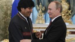 Bolivia: Avanza el programa nuclear respaldado por Rusia
