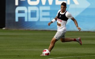 Paolo Guerrero le dio este consejo a Beto da Silva