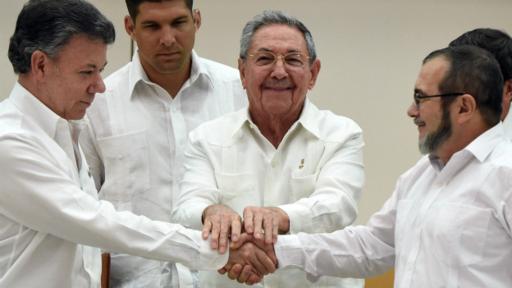 Un paso gigantesco en el tema de víctimas y justicia se había anunciado en septiembre, pero quedaban detalles por afinar. (Foto: Getty)