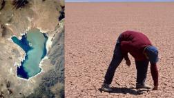 Bolivia: Lago Poopó en peligro por cambio climático y minería