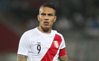 Paolo Guerrero: mira el póster de la película del futbolista