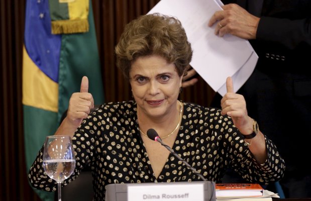 Dilma Rousseff. (Foto: Reuters)
