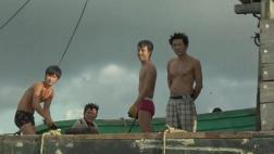 El penoso estado de los corales por la pesca furtiva china