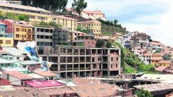 Controversia por edificio de 10 pisos en el centro de Cusco