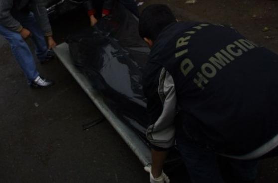 Padre de familia fue asesinado: esposa e hijo están implicados