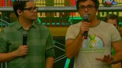 Combate: Gian Piero y Renzo Schuller dejan el programa [VIDEO]