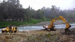 Arequipa invirtió solo 38% de fondos para obras contra El Niño