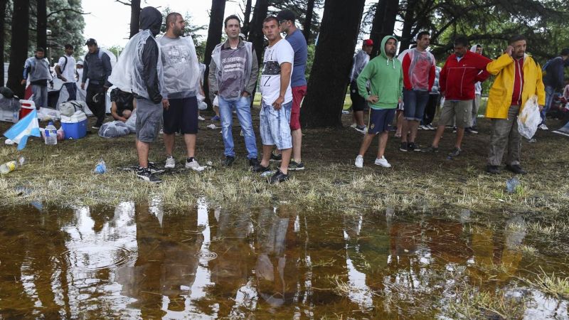 (Foto: La Nación de Argentina/GDA)