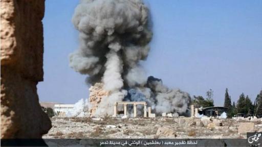 El Estado Islámico ha destruido artefactos culturales y monumentos de histórica importancia en Iraq y Siria. (Foto: AP)