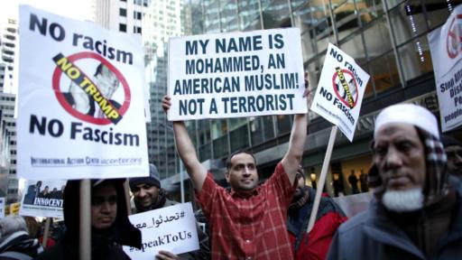 Los comentarios de Trump contra los musulmanes han despertado intensas críticas. (Foto: AFP)