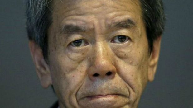 Hisao Tanaka renunció como presidente y director ejecutivo de Toshiba, tras conocerese que la compañía había inflado sus beneficios durante seis años. (Foto: Reuters)