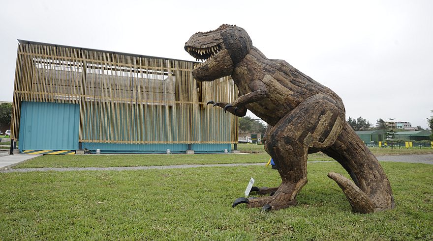 Parque Ecológico más grande de Sudamérica fue inaugurado