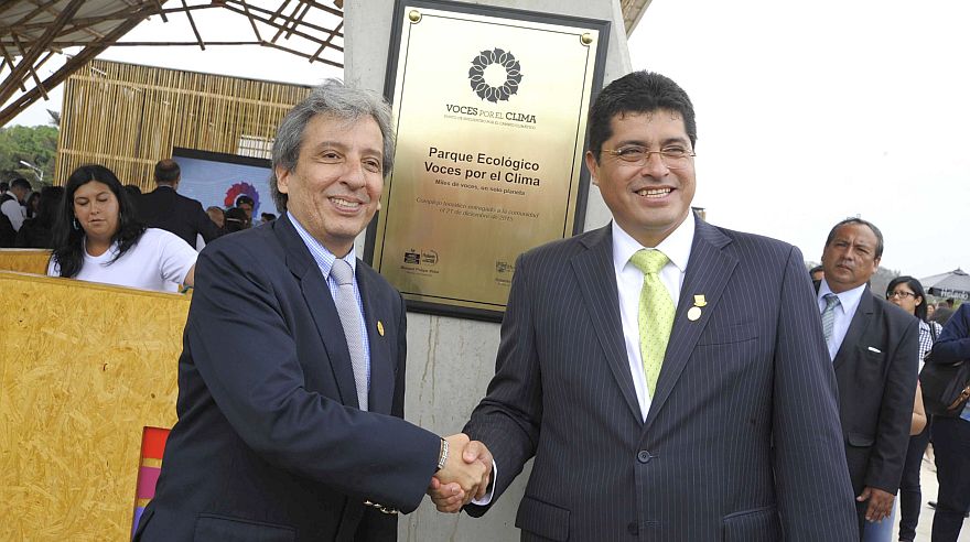 Parque Ecológico más grande de Sudamérica fue inaugurado