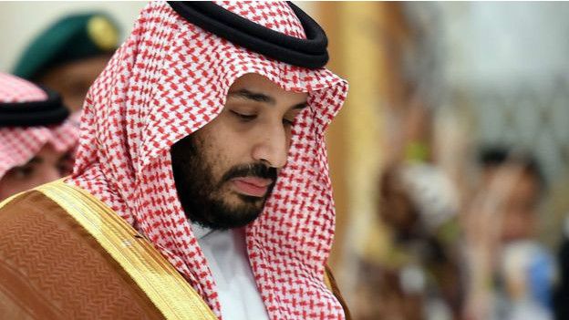 El ministro de Defensa Mohamed bin Salman recientemente anunció la formación de una coalición militar musulmana para luchar contra el terrorismo. (Foto: AFP)