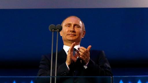La Rusia liderada por Putin está lejos de ser 