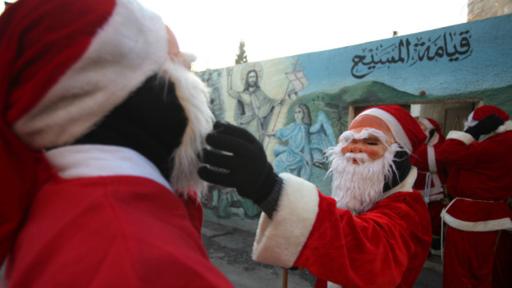 En países asiáticos con mayoría musulmana existen regulaciones diferentes sobre la celebración pública de la Navidad. (Foto: Getty Images)