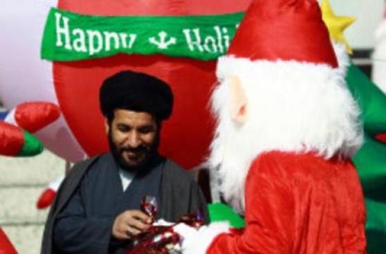 ¿Cuáles son los países que prohíben la Navidad?