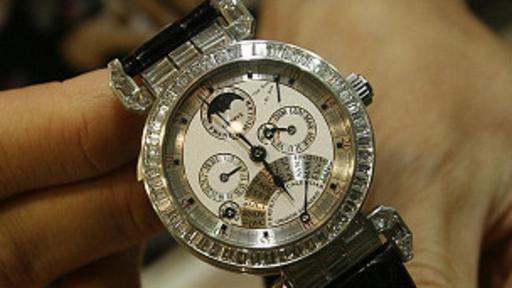 Los ingresos de venta de los relojes suizos en los grandes mercados internacionales se han duplicado desde el año 2000. (Foto: Getty Images)