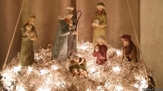 menta Gastos de envío Paraíso La decoración de Navidad vista por lectores de la BBC [FOTOS] | MUNDO | EL  COMERCIO PERÚ