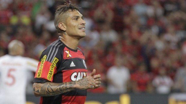 Guerrero: Flamengo recibe oferta por él y pide suma millonaria