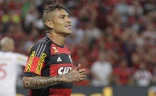 Guerrero: Flamengo recibe oferta por él y pide suma millonaria