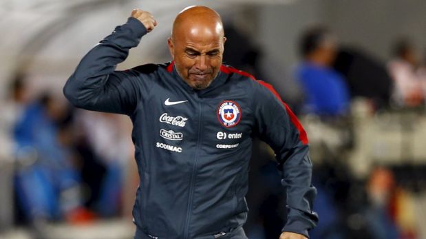 Jorge Sampaoli, el 'loco' que siguió al 'Loco'