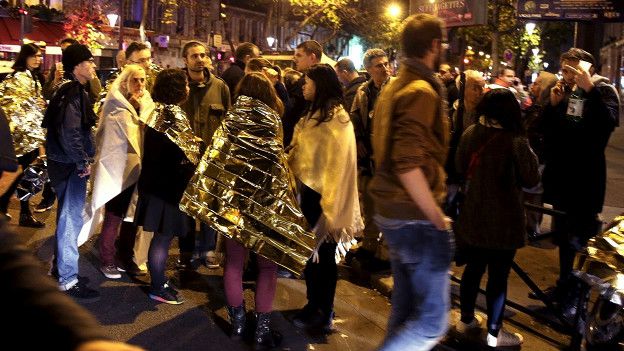 Los ataques de noviembre en París dejaron 130 muertos y numerosos heridos.