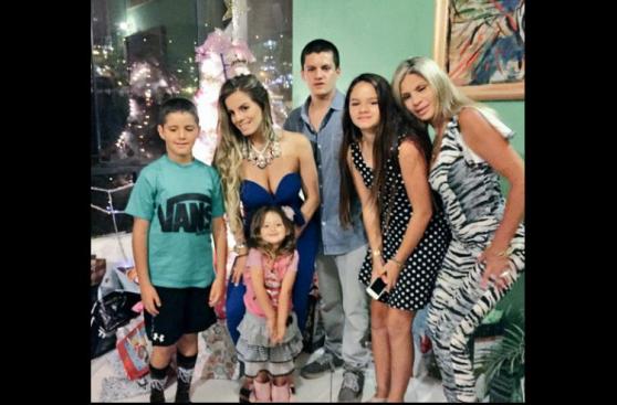 Así fue la Navidad de guerreros y combatientes [FOTOS]