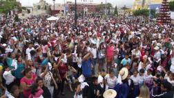 Trujillo: 5.000 personas bailaron “Marinera en la plaza”