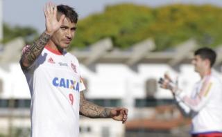 Paolo Guerrero: en Brasil esperan esto del peruano