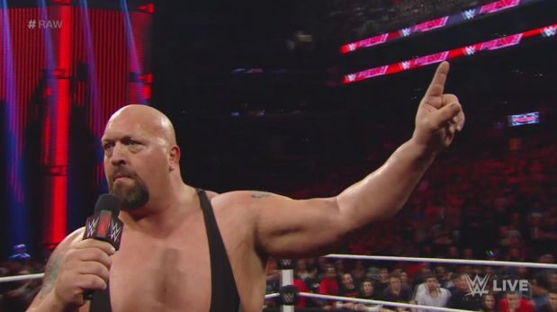 WWE: Big Show es el primero en ‘apuntarse’ al Royal Rumble 2016