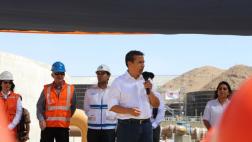 Arequipa: minera Cerro Verde construyó planta de tratamiento