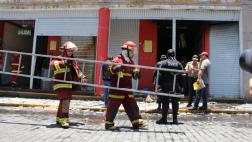 Bomberos no pueden usar S/.124 mil recaudados en colecta