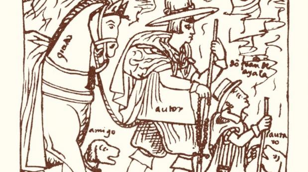 Guamán Poma: 400 años de historia, por Cecilia Bákula Budge