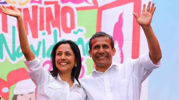 Nadine Heredia: defensor le pide no ir a actividades de Humala